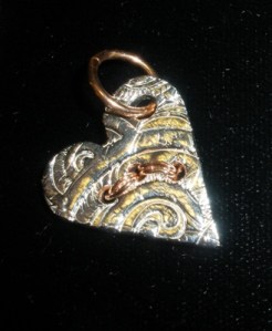 You've sewn up my heart.