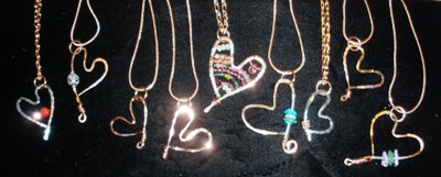 How can you ever have enough hearts?